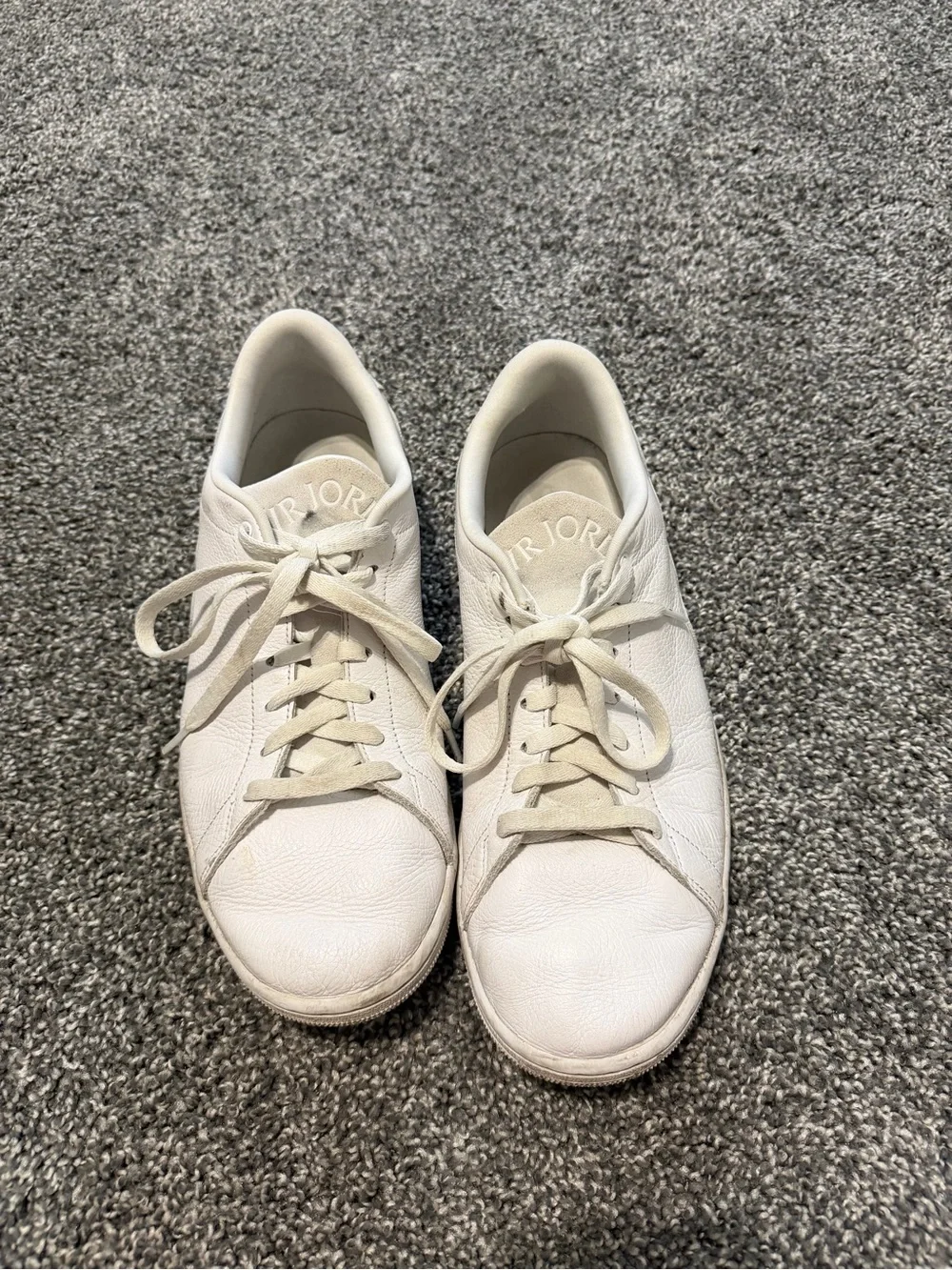jordan 1 centre court sneakers